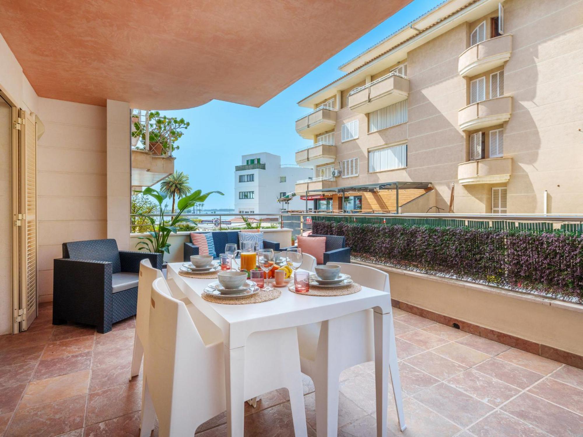 Apartment Maritimo By Interhome بورت ذالكوذيا المظهر الخارجي الصورة