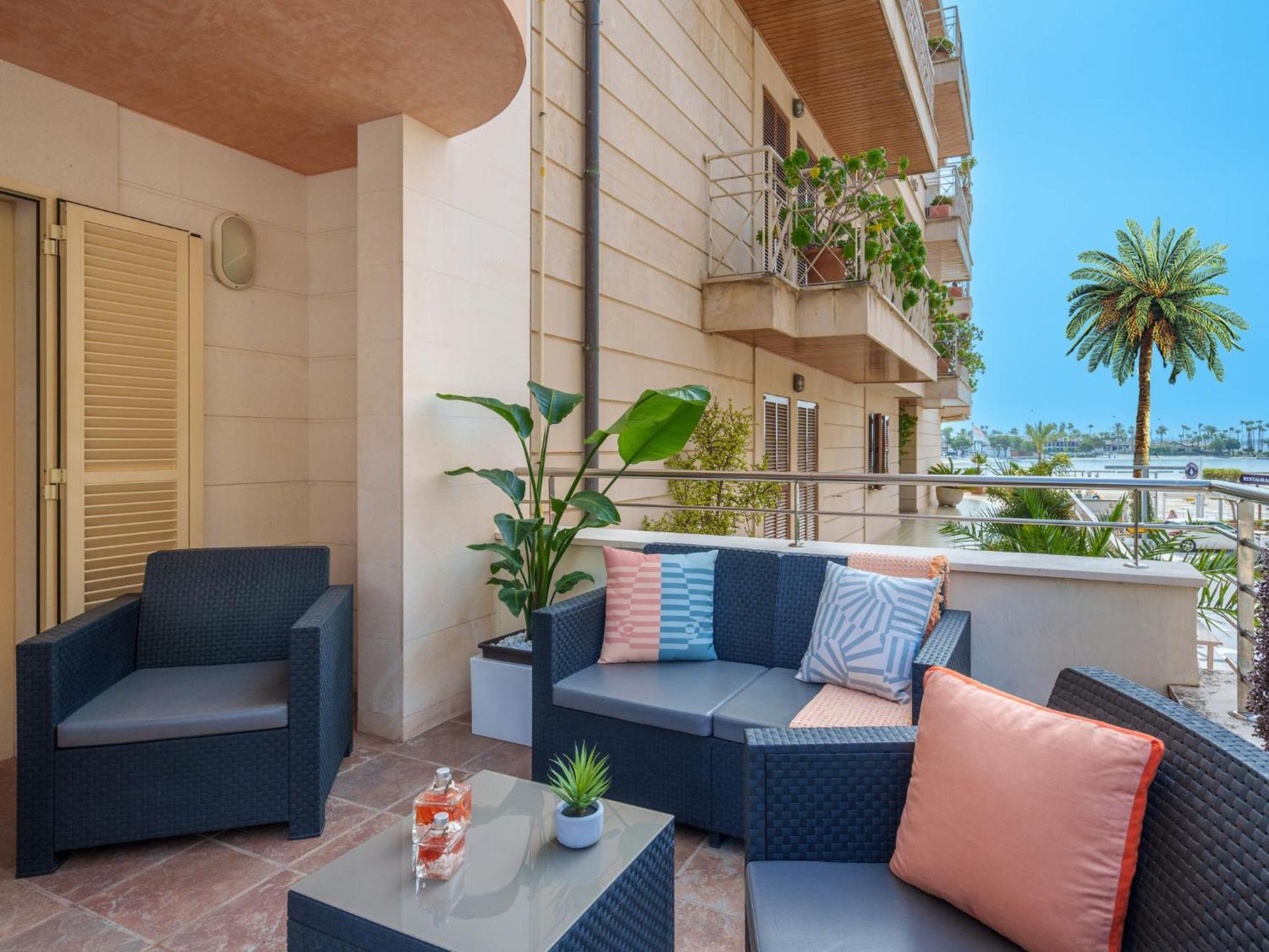 Apartment Maritimo By Interhome بورت ذالكوذيا المظهر الخارجي الصورة