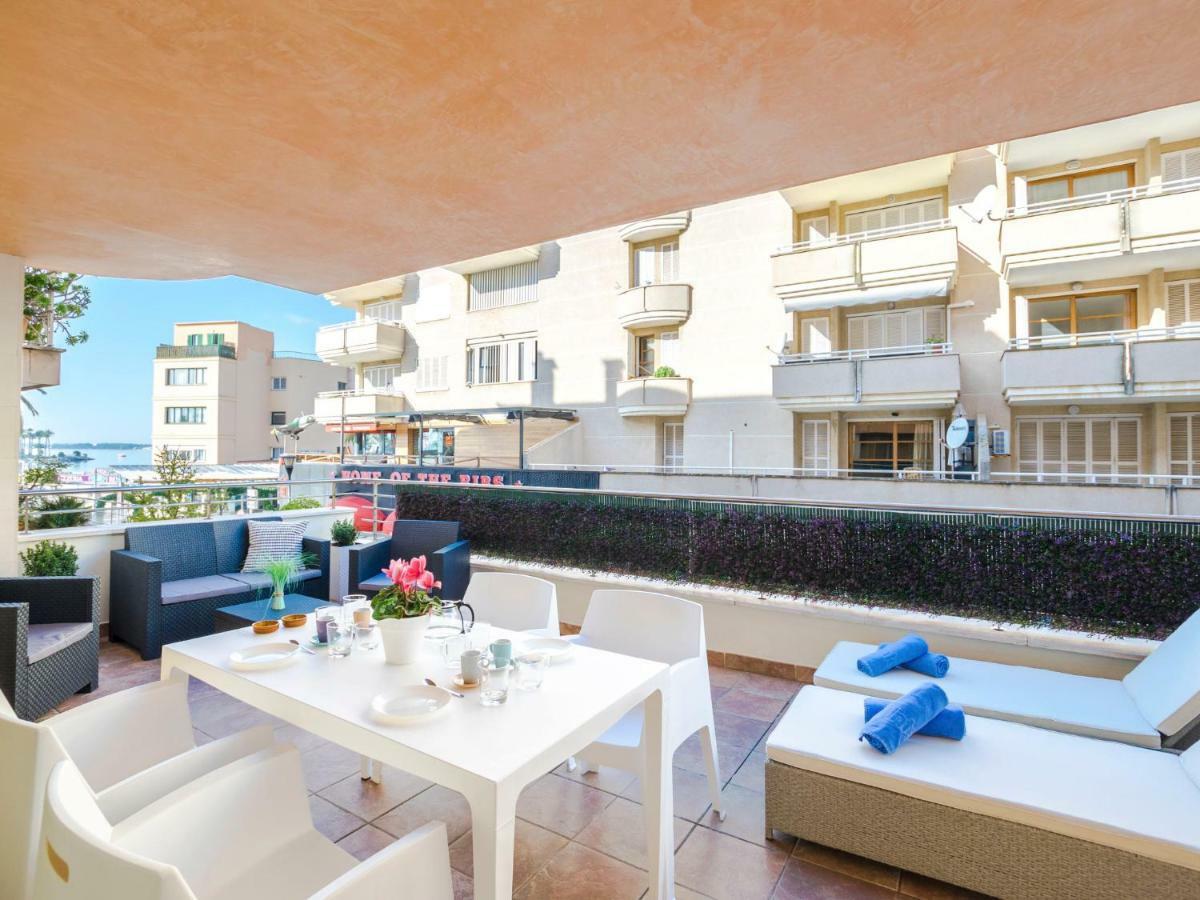 Apartment Maritimo By Interhome بورت ذالكوذيا المظهر الخارجي الصورة
